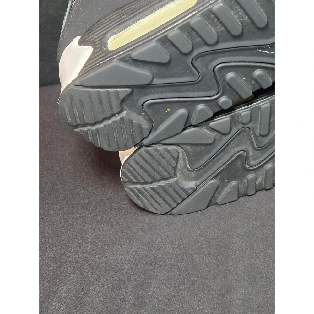 Nike Air Max 90 Iron‎ Grey White Anthracite CN8490-002 Mens Size 6 Sneakers